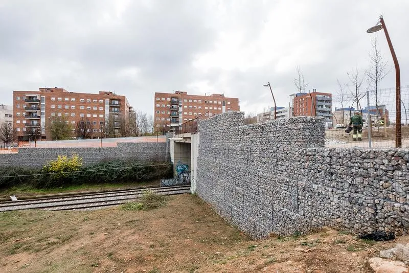 La importancia de los muros de gaviones